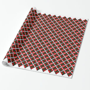 Papier Cadeau Ladybug Christmas T's