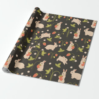 Papier Cadeau 🐇 lapin 