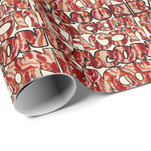Papier Cadeau Lard de lard de lard de lard de lard