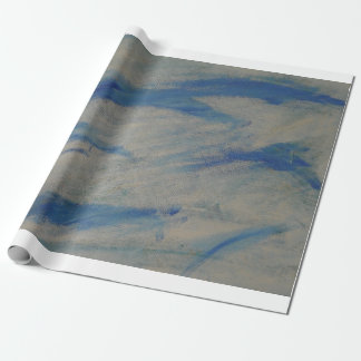 PAPIER CADEAU L'ART ORIGINAL DU SUPERSTAR ACE.