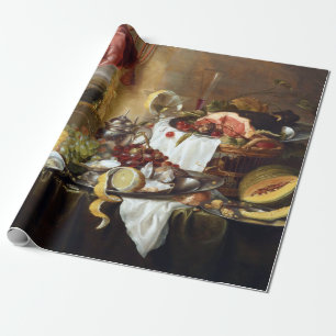 Papier Cadeau Laurens Craen et sa vie toujours avec une vision i