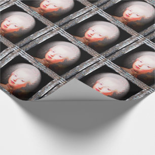 Papier Cadeau Le baroque français de Lorraynna ultra vertical