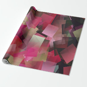 Papier Cadeau Le bonheur est l'amour.....
