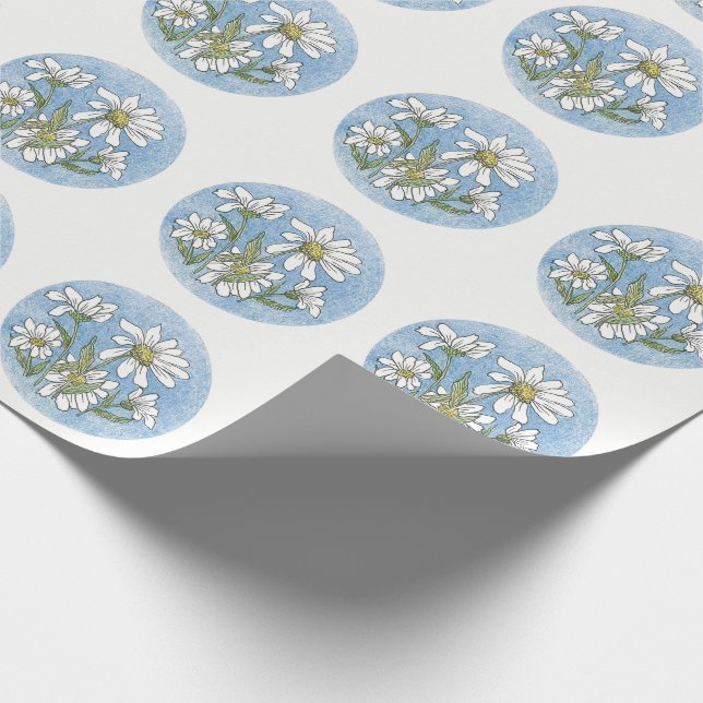 Papier Cadeau Le choix de Margaret (Coin)