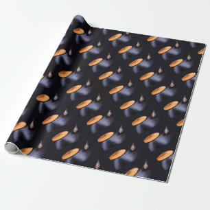 Papier Cadeau Le gardant vieille école