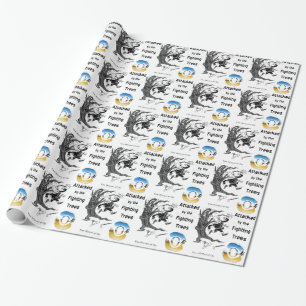 Papier Cadeau Le magicien d'Oz