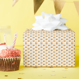 Papier Cadeau Le Meilleur Papa du Monde