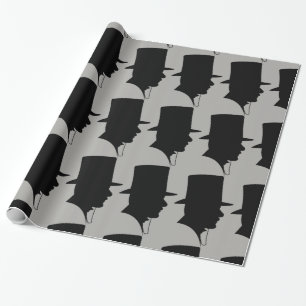 Papier Cadeau Le papier d'emballage des messieurs
