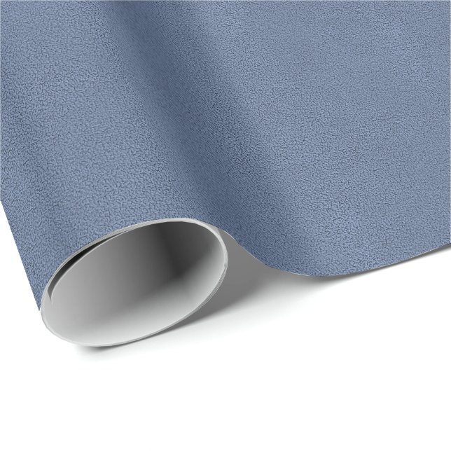Papier Cadeau Le regard de confortablement Slate la texture (Coin rond)