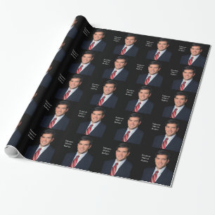 Papier Cadeau Le sénateur Marco Rubio