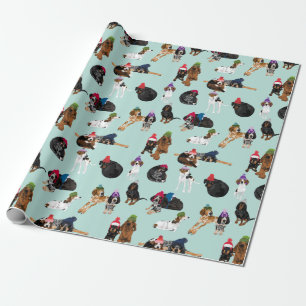 Papier Cadeau Le terroir en Casquette 2020