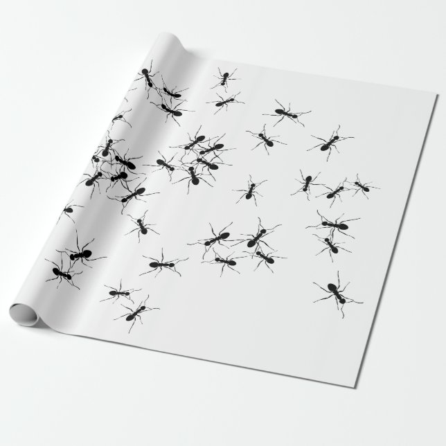 PAPIER CADEAU LE TRAVAIL D'ÉQUIPE FAIT LE TRAVAIL DU RÊVE (Déroulé)