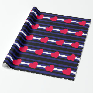 Papier Cadeau LEATHER PRIDE HEART HORIZONTAL - 2014 PRIDE.png