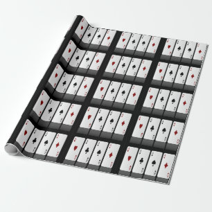 Papier Cadeau Lecture de cartes