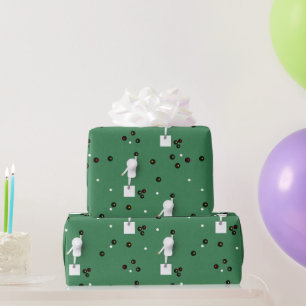 Papier Cadeau Légendes des Bowles de pelouse 