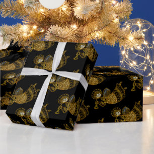 Papier Cadeau Les anges sont partout cette saison 2 papier d'env