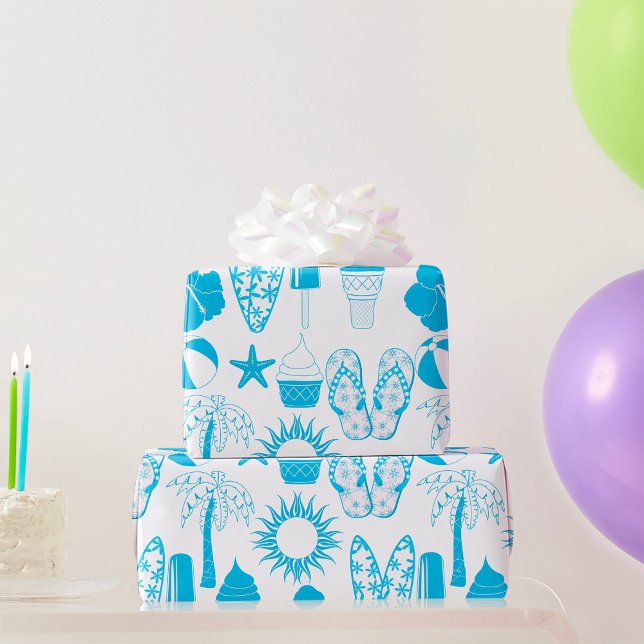 Papier Cadeau Les Enfants (Créateur téléchargé)