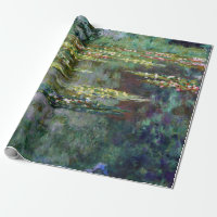 Les puits de Claude Monet