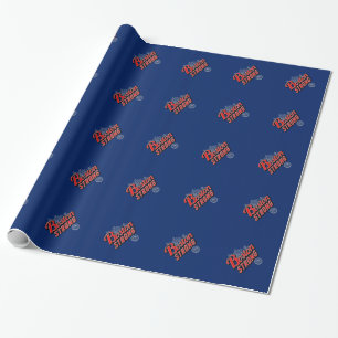 Papier Cadeau Les souvenirs forts de Boston City