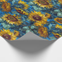 Les tournesols en Huiles