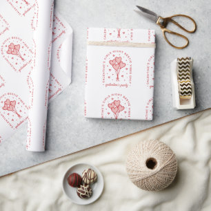 Papier Cadeau Les valentines de la fête de la Saint-Galentin bes