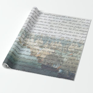 Papier Cadeau Lettre de persuasion