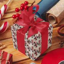 LETTRE Festive Joyeuse Elfe M Noël