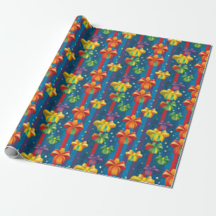 Papier Cadeau LGBT Wrapper Wonderland
