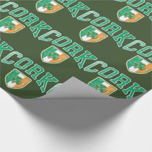 Papier Cadeau LIÈGE Irlande