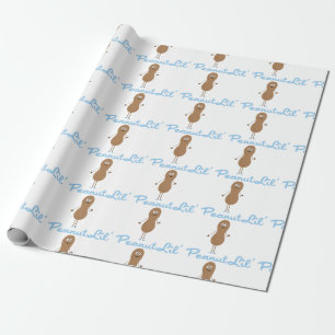 Papier Cadeau Lil Peanut