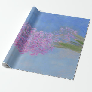 Papier Cadeau Lilac rose Hyacinth