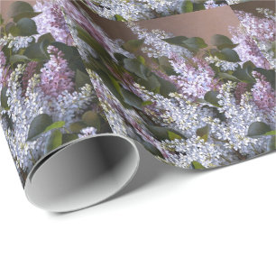 Papier Cadeau Lilacs