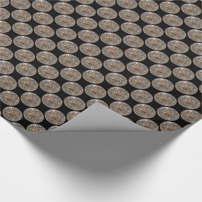 Papier Cadeau Lissage sur le Knight Chic Diamond brillant (Coin)