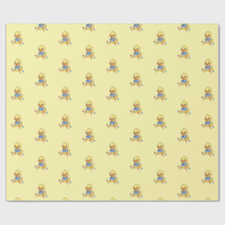 Papier Cadeau Little Cute Duck