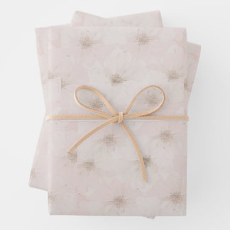 Papier cadeau Little Daisy