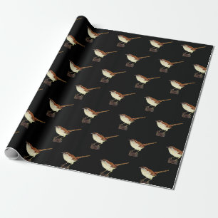 Papier Cadeau Little Wren
