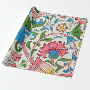 Papier Cadeau Lodden, William Morris
