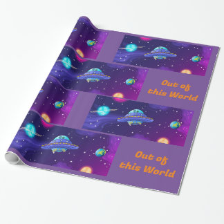Papier Cadeau L'officiel "Bengleton : Out of this World"
