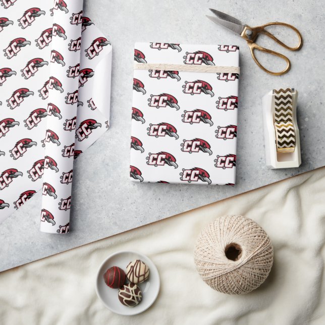 Papier Cadeau Logo de CC Thunderbird (Artisanat)