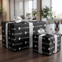 Logo d'entreprise personnalisé cadeaux d'affaires