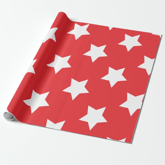 Papier Cadeau Lolailo 08 Starred (Déroulé)