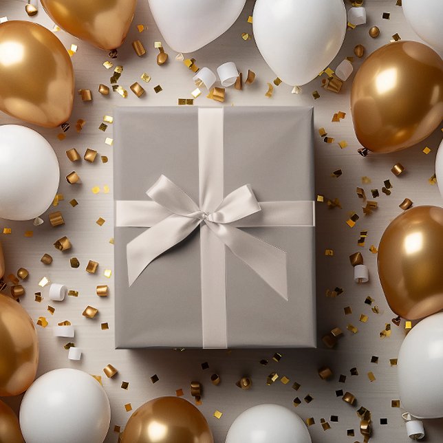 Papier Cadeau Lot classique : Rouleau de papier à envelopper bei (Créateur téléchargé)