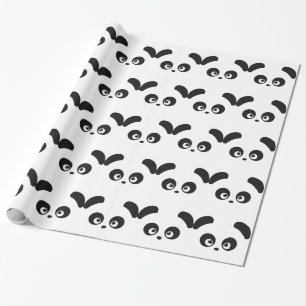 Papier Cadeau Love Panda®