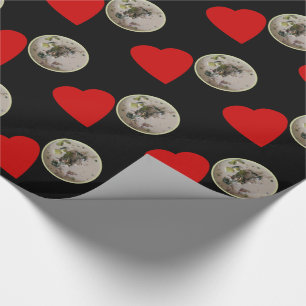 Papier Cadeau Love Thai Green Curry ... Thaïlande