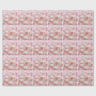 Papier Cadeau lovely pink