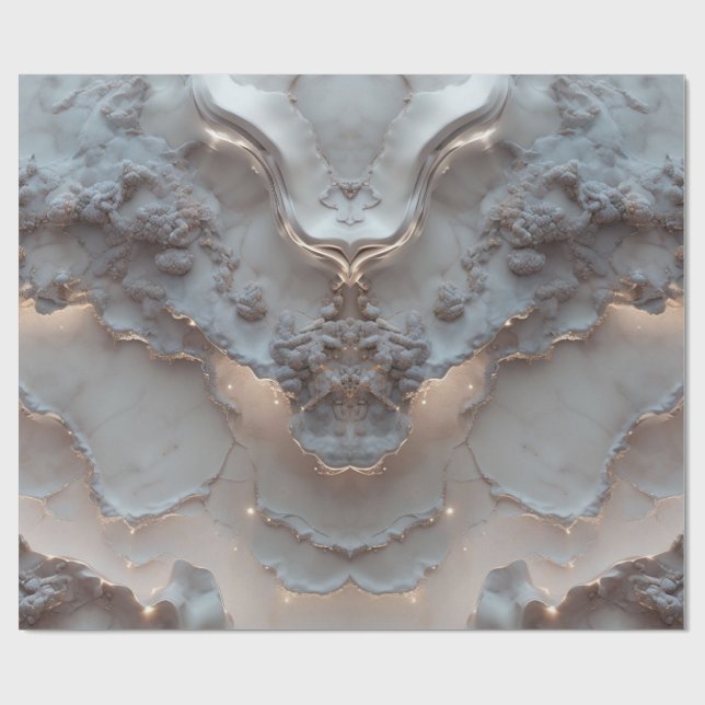 Papier Cadeau Lumina (Plat)