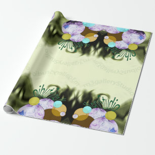 Papier Cadeau m3galleryStudio Enveloppe cadeau Kaleidoscope