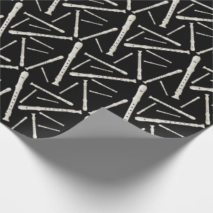 Papier Cadeau Magasin Musique Teacher Musique Musique Groupe