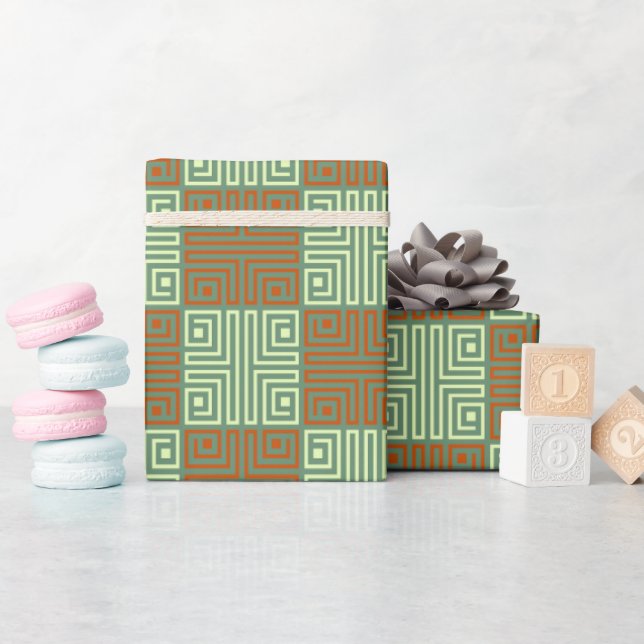 Papier Cadeau Magnifique papier d'emballage de mariage Love Prem (Baby Shower)