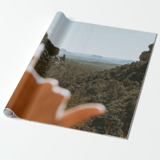 Papier Cadeau Main humaine gauche